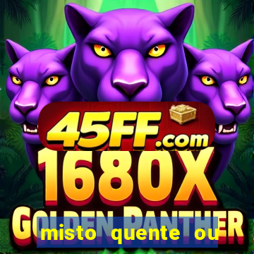 misto quente ou mixto quente